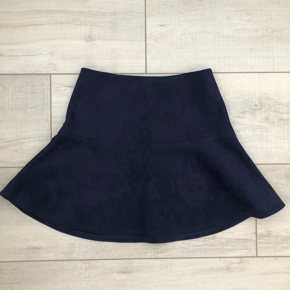 JACK BB DAKOTA Mini Skirt sz 0 Navy
